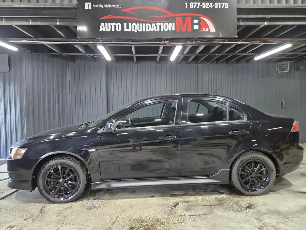 Mitsubishi Lancer 2010 photo 2