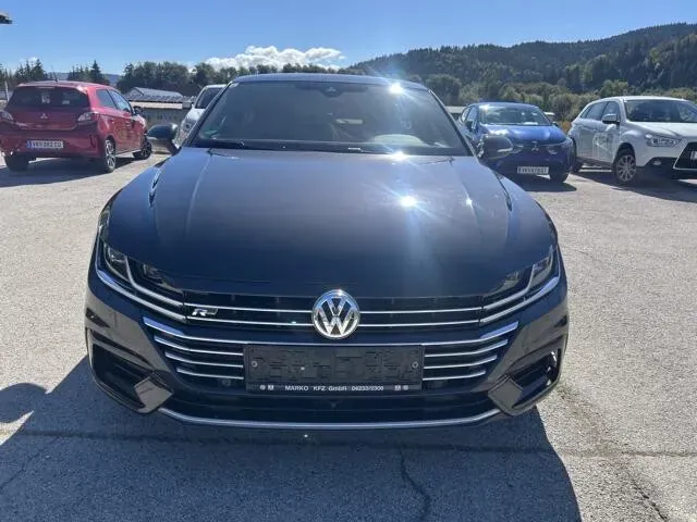 Volkswagen Arteon 2020 photo 2
