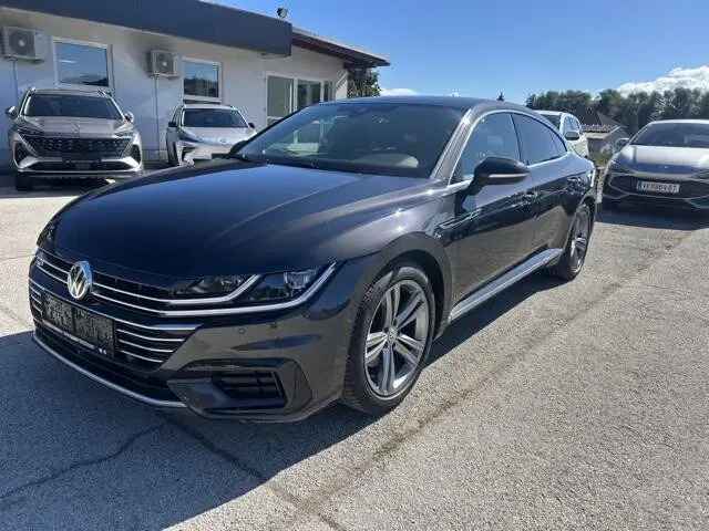 Volkswagen Arteon