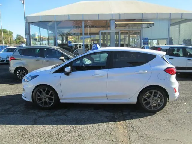 Ford Fiesta 2022 photo 5