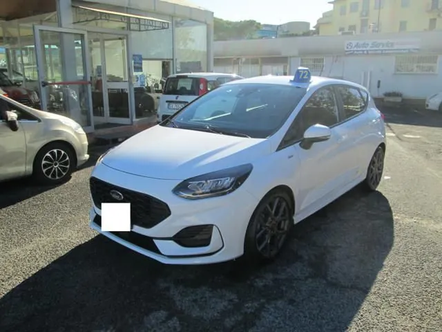 Ford Fiesta 2022 photo 4