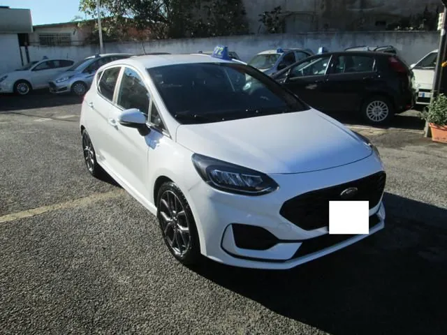 Ford Fiesta 2022 photo 3