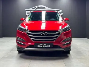 Hyundai Tucson 2016 photo 2