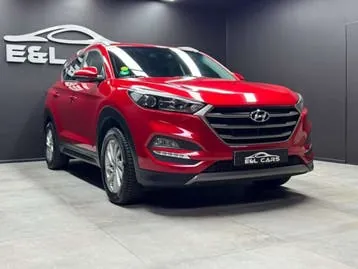 Hyundai Tucson 2016 photo 3