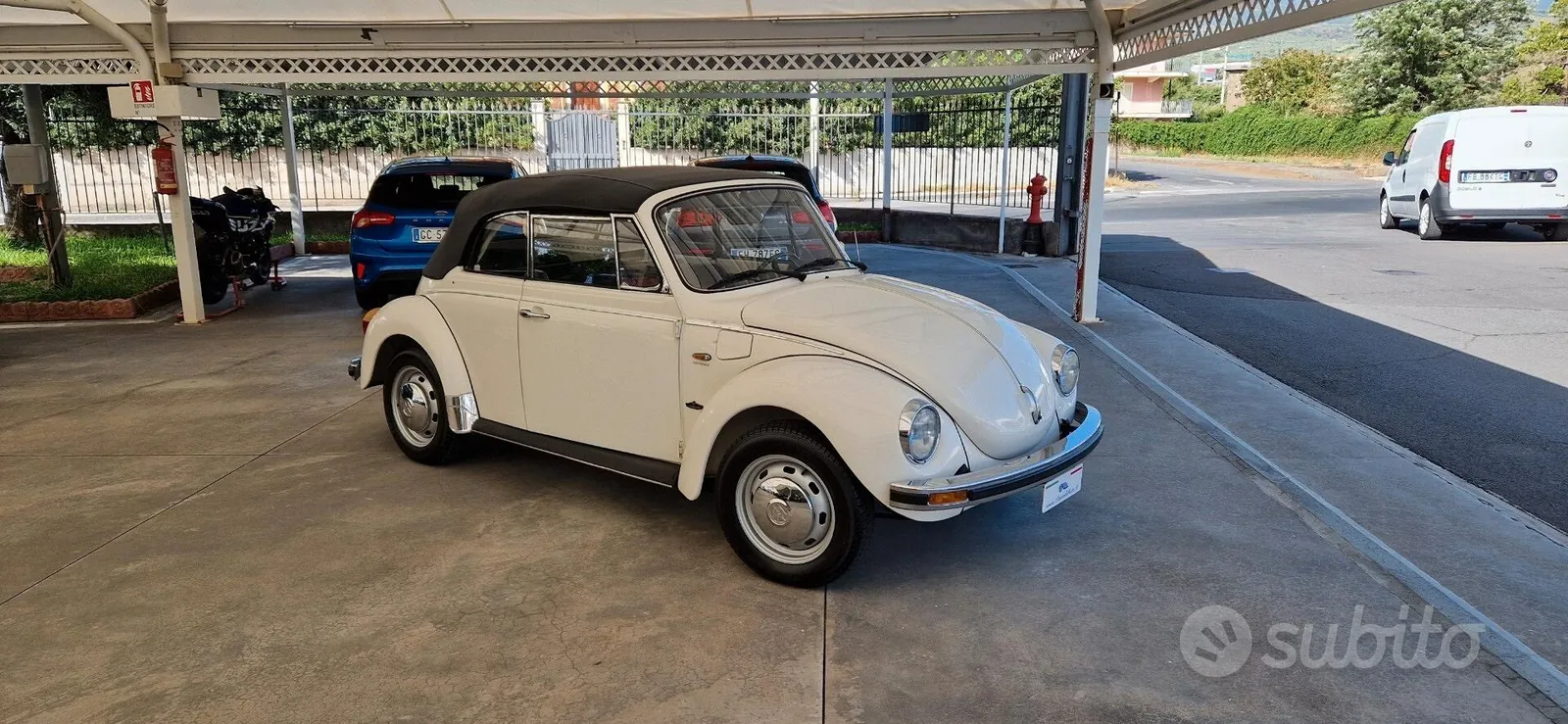 Volkswagen Maggiolino