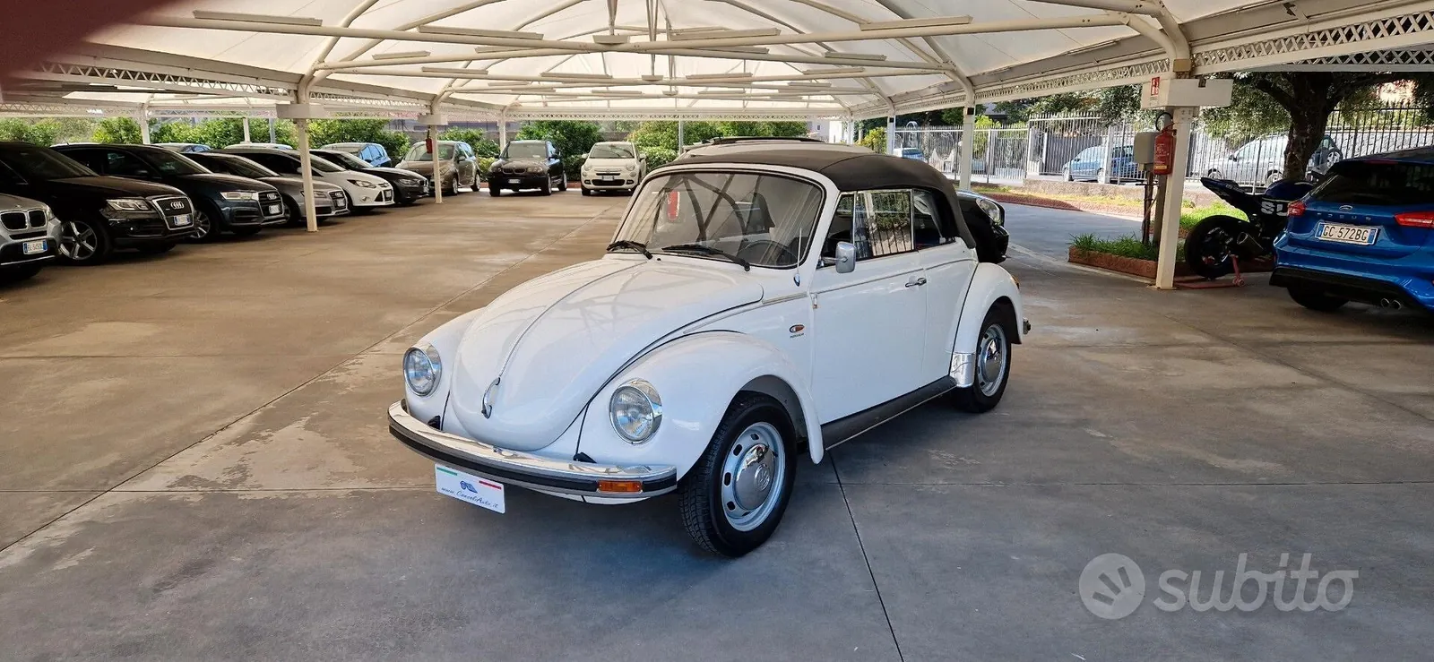 Volkswagen Maggiolino 1970 photo 4