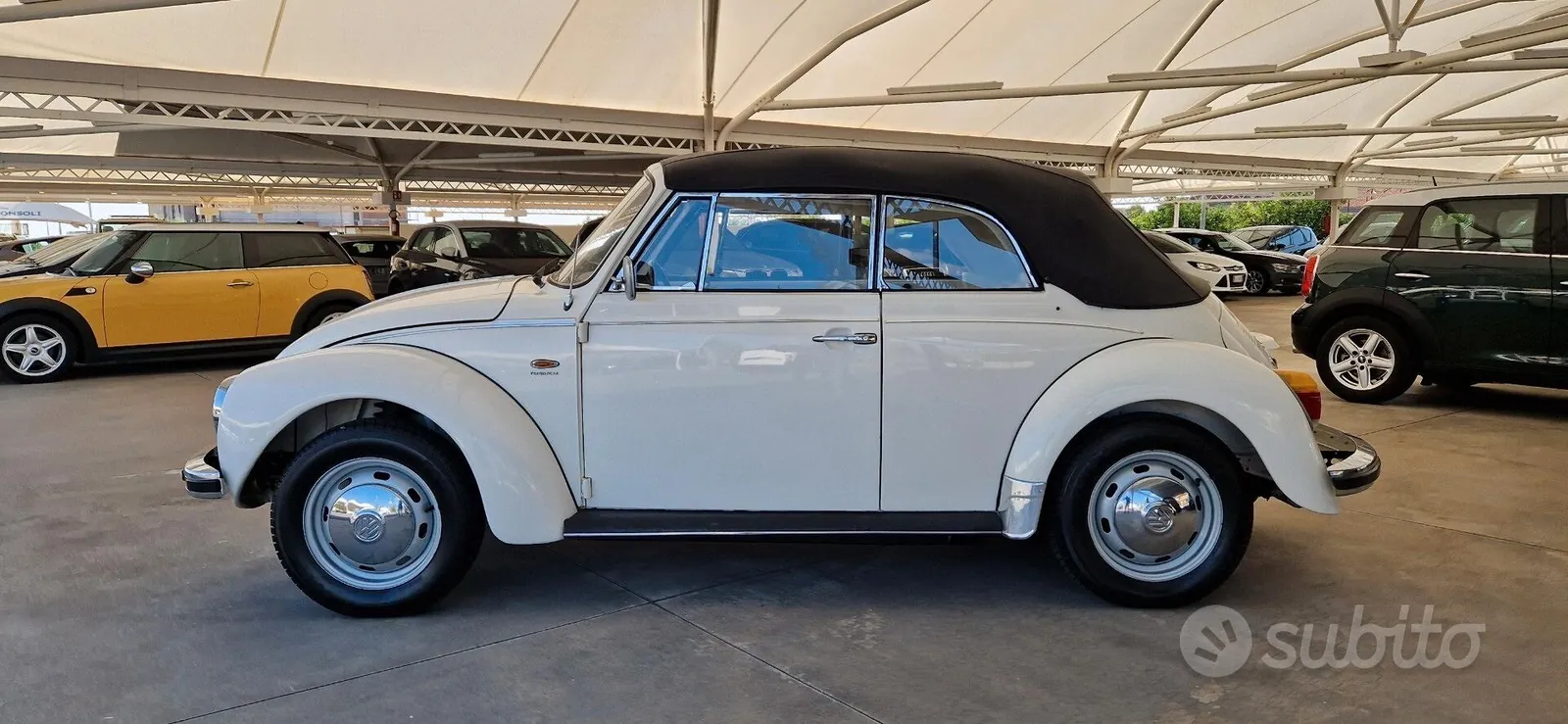 Volkswagen Maggiolino 1970 photo 5