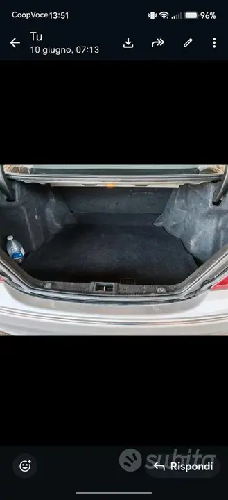 Mercedes-Benz C-Class 2003 photo 4