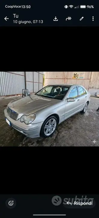 Mercedes-Benz C-Class