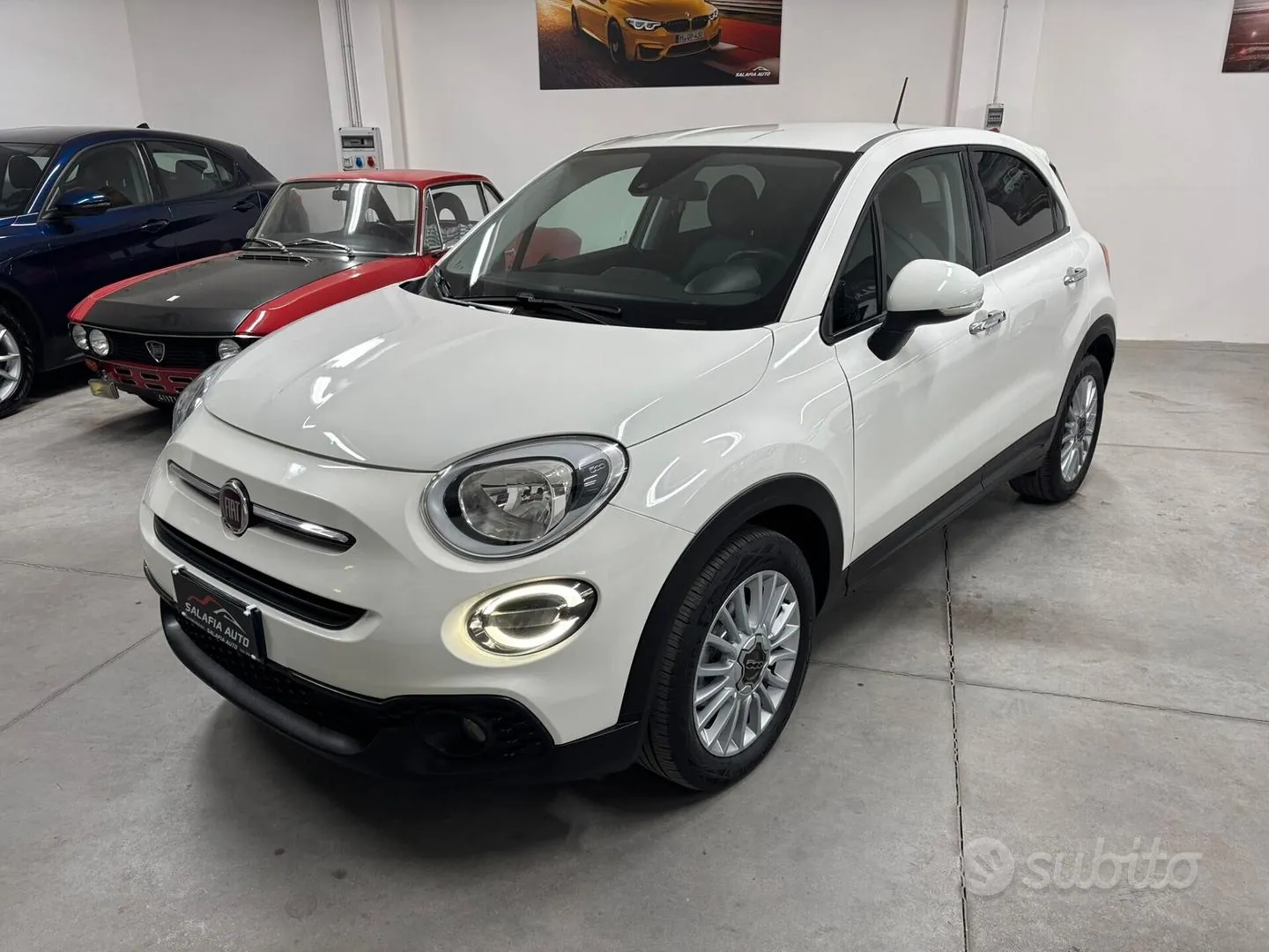 Fiat 500X