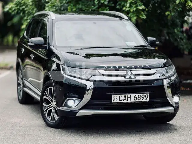 Mitsubishi Outlander 2015 photo 4