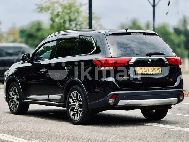 Mitsubishi Outlander 2015 photo 5
