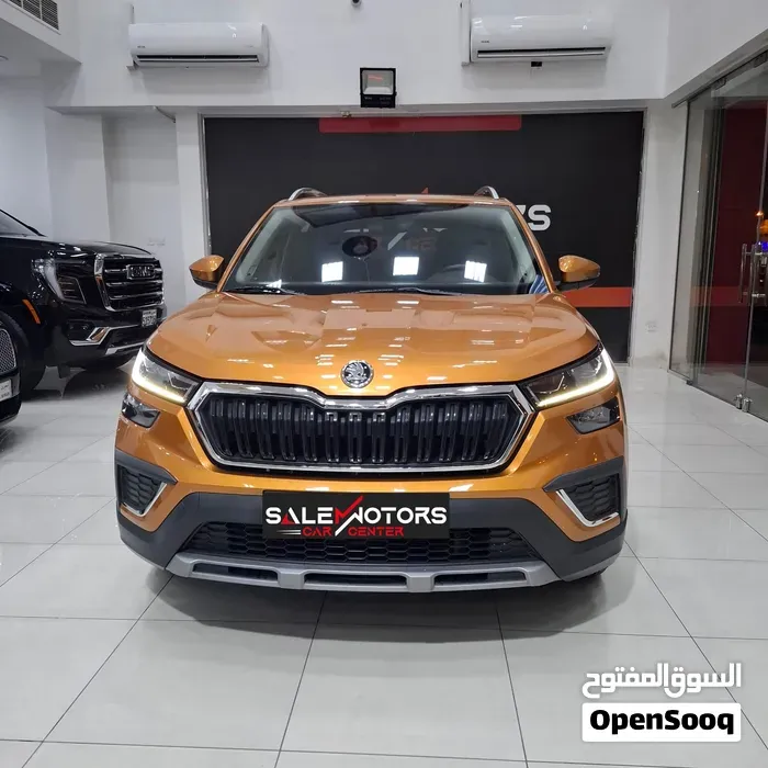 Skoda Kodiaq 2023 photo 2