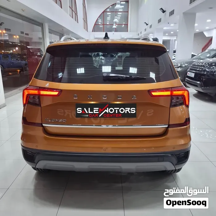 Skoda Kodiaq 2023 photo 4