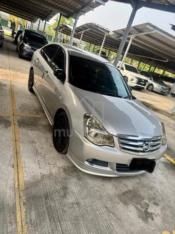 Nissan Sylphy