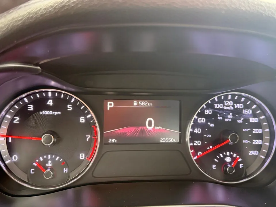 Kia Forte 2023 photo 5