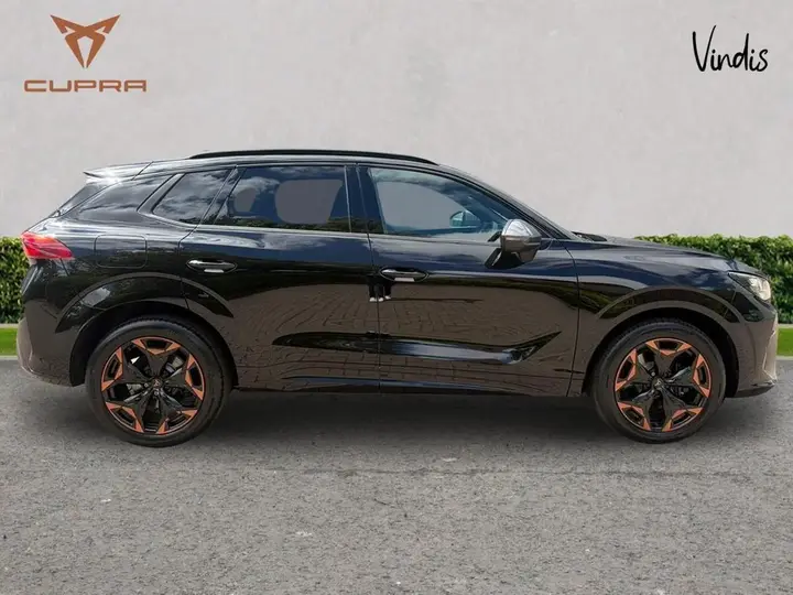 Cupra Terramar 2026 photo 4