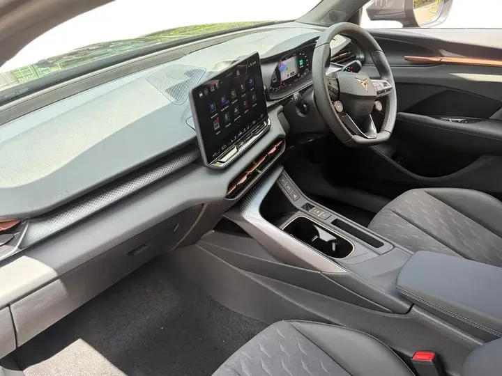 Cupra Terramar 2026 photo 5