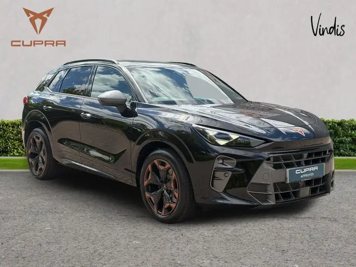 Cupra Terramar