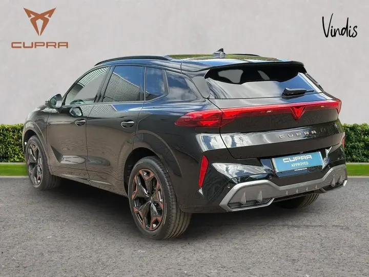 Cupra Terramar 2026 photo 3