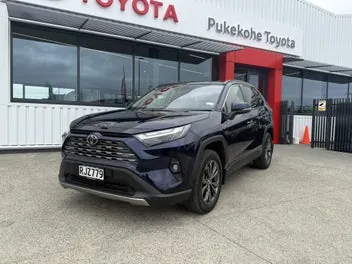 Toyota Rav4 2025 photo 2