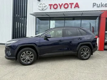 Toyota Rav4 2025 photo 3