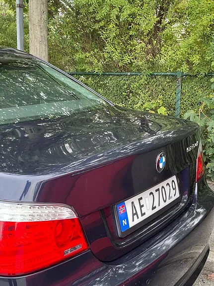 BMW 525D 2008 photo 5