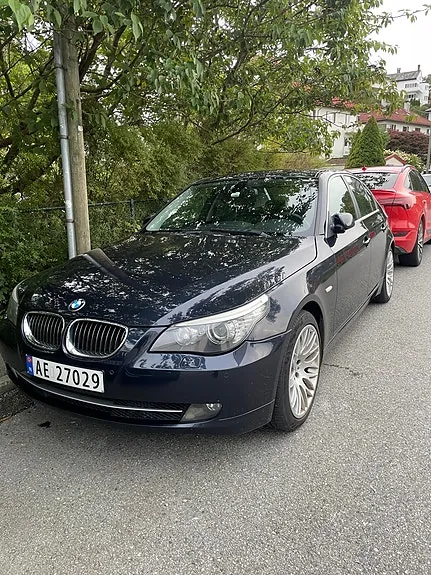 BMW 525D