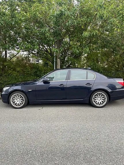 BMW 525D 2008 photo 2