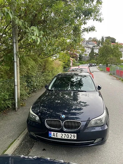 BMW 525D 2008 photo 4
