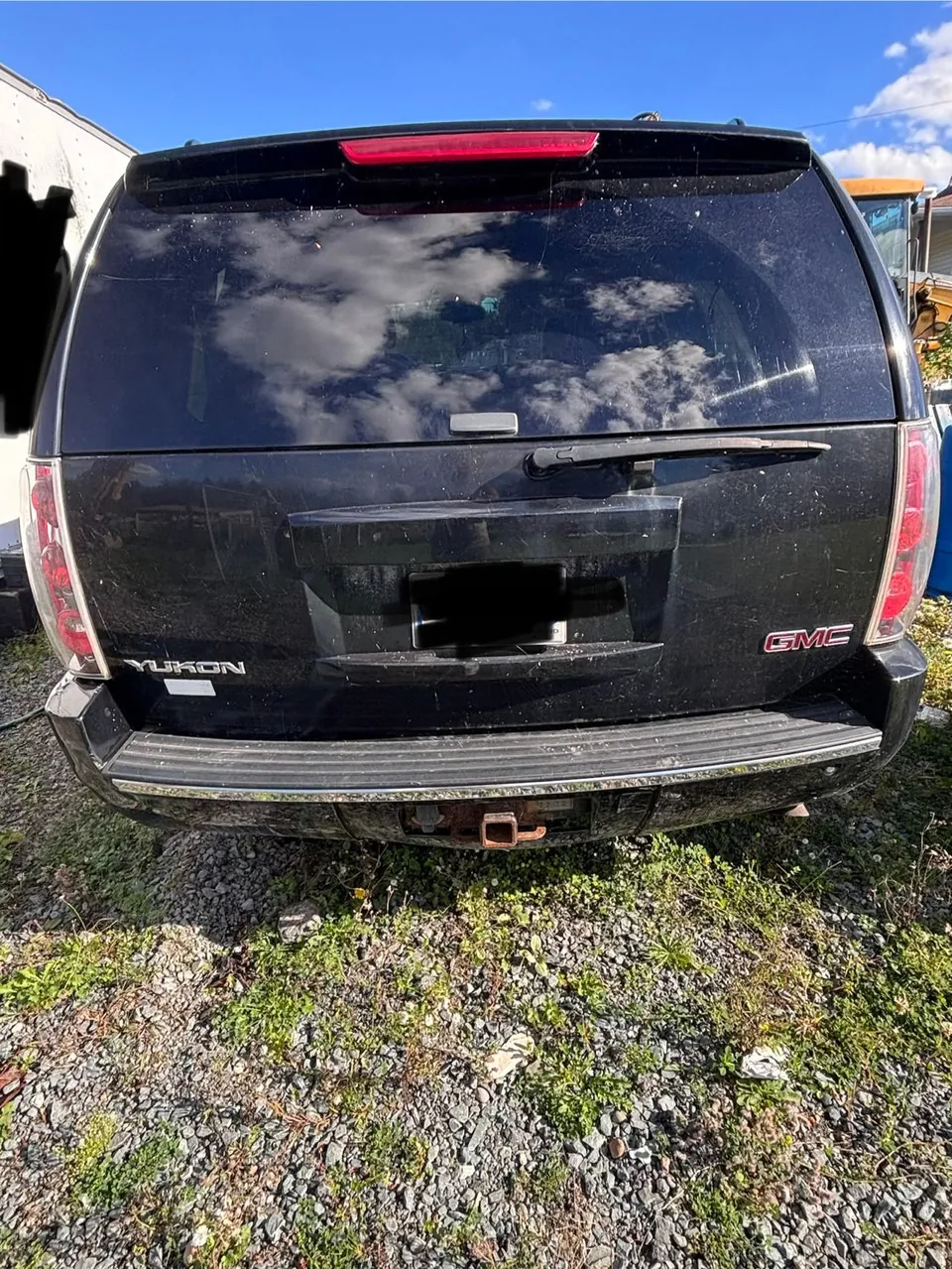 GMC Yukon 2007 photo 3