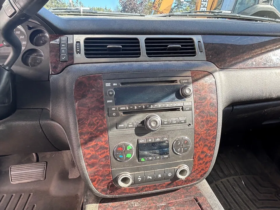 GMC Yukon 2007 photo 5