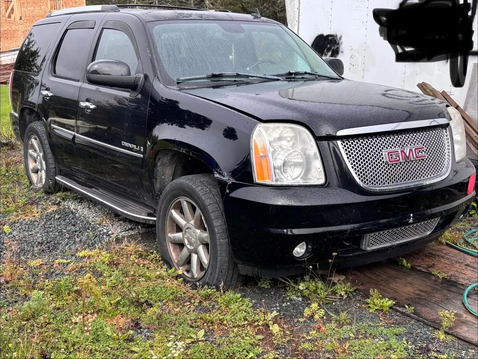 GMC Yukon