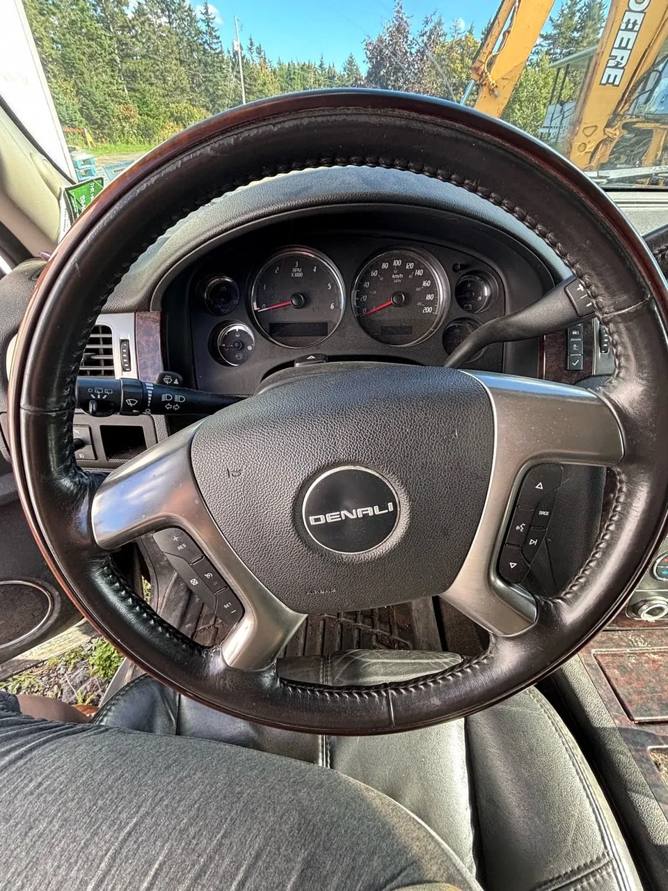 GMC Yukon 2007 photo 4