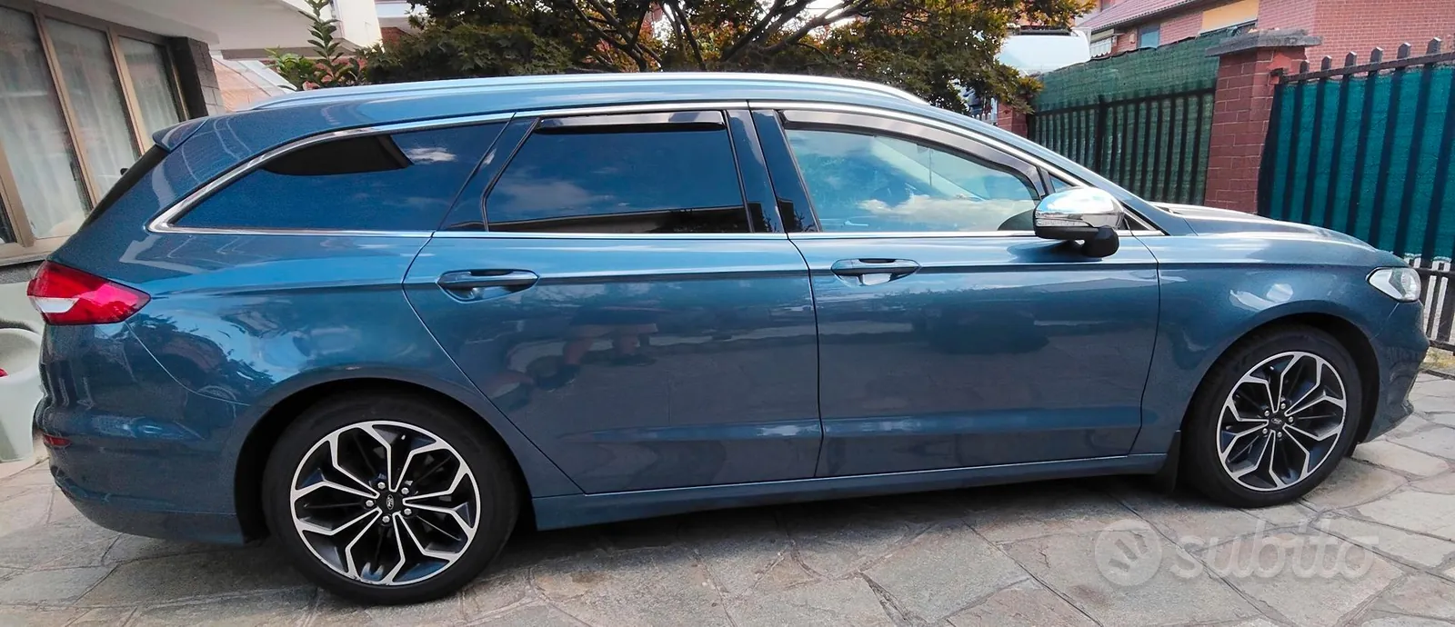 Ford Mondeo 2021 photo 5