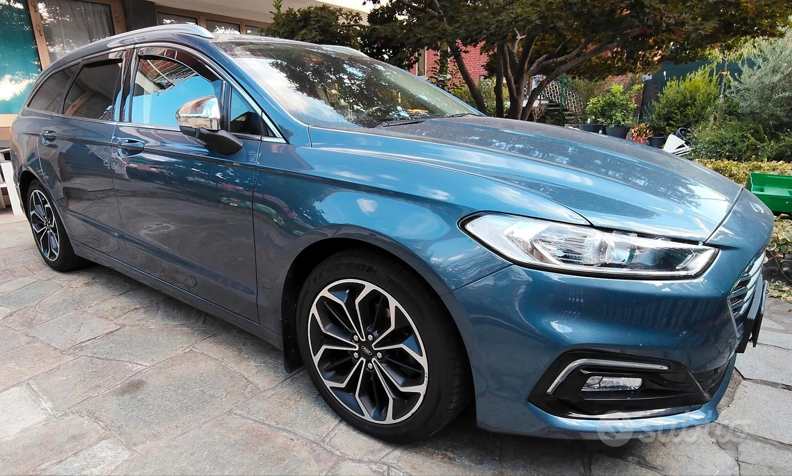 Ford Mondeo 2021 photo 2