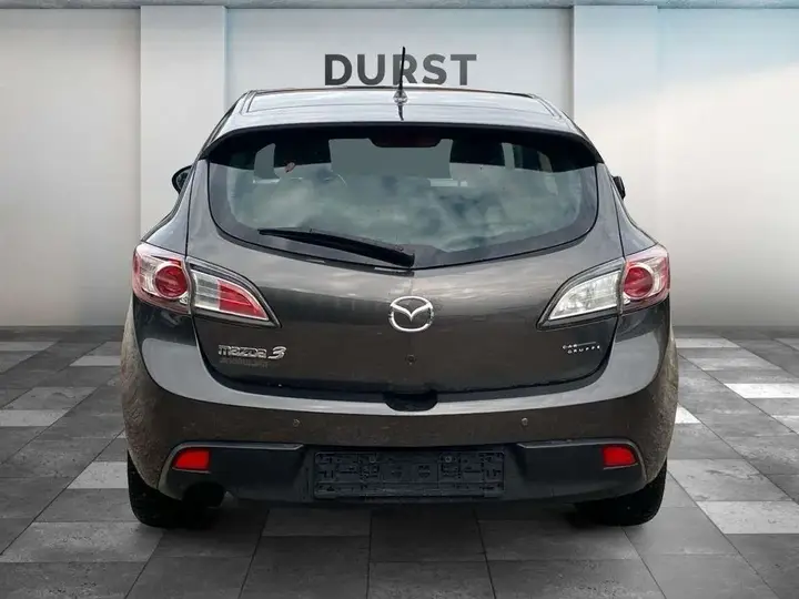 Mazda Mazda3 2010 photo 5