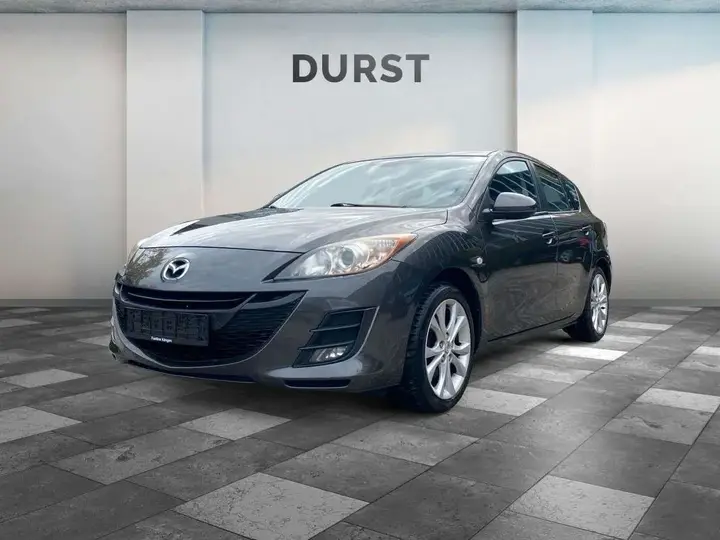 Mazda Mazda3