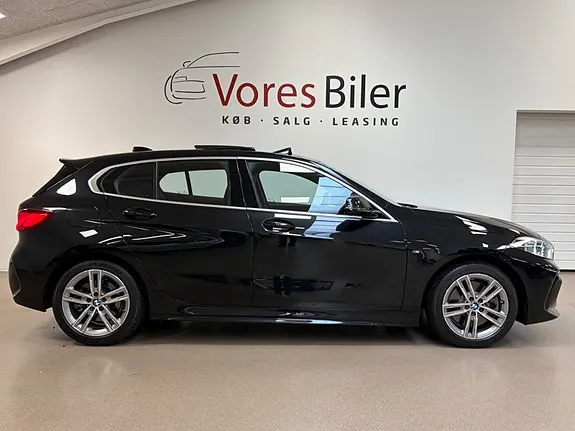 BMW 120D 2021 photo 3