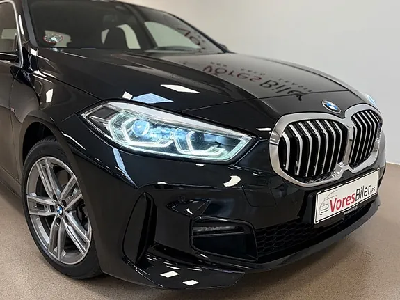 BMW 120D 2021 photo 2