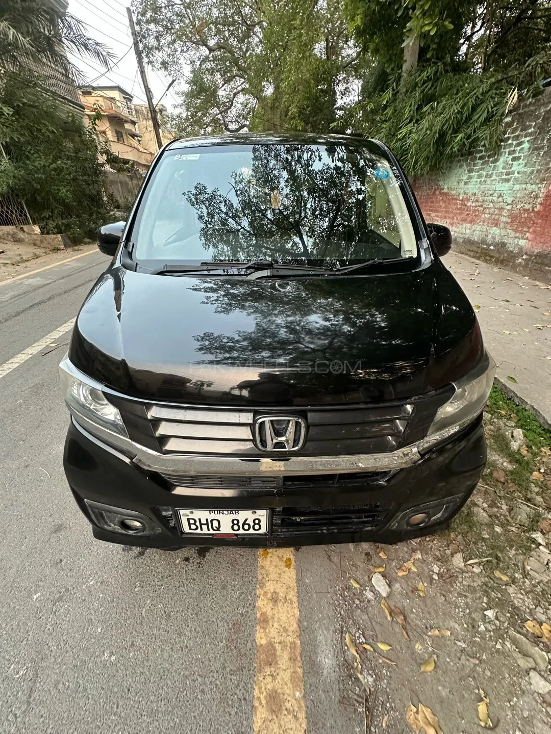 Honda N-Wgn