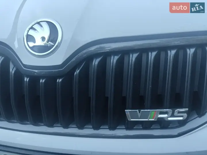 Skoda Octavia 2014 photo 3