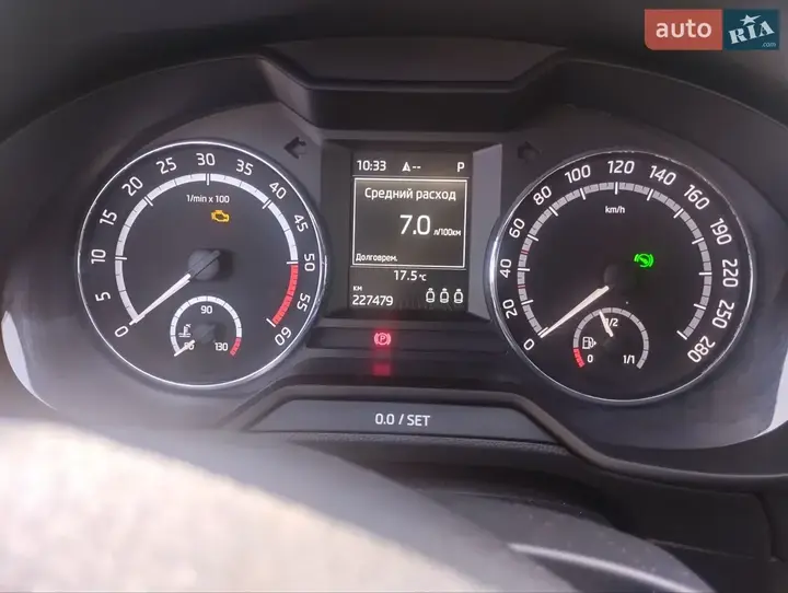 Skoda Octavia 2014 photo 4