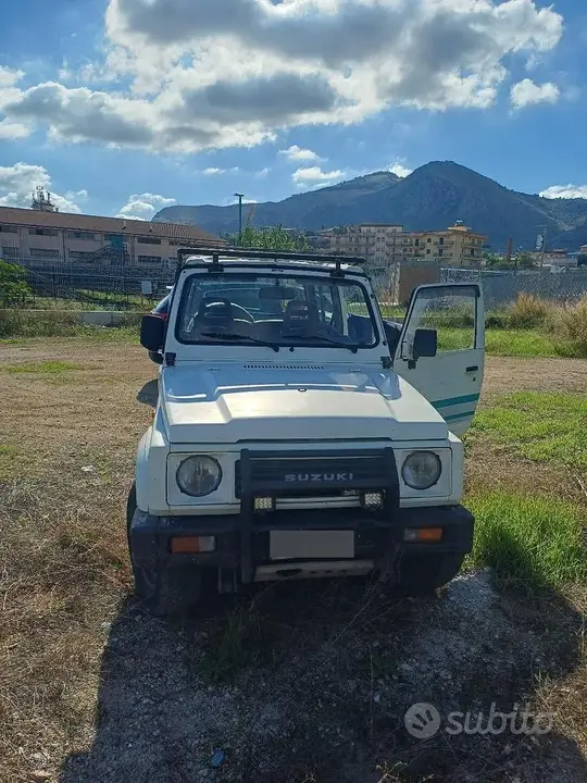 Suzuki Sj 413 1989 photo 4