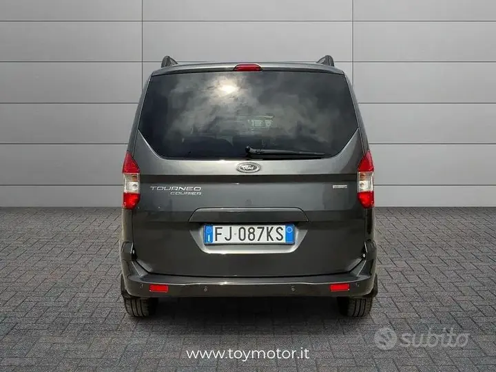 Ford Tourneo Courier 2017 photo 5