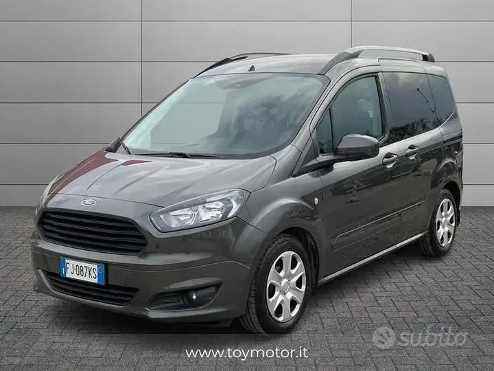 Ford Tourneo Courier