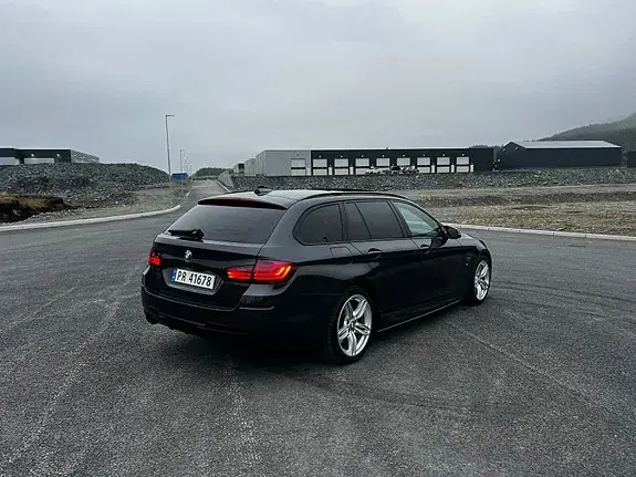 BMW 530D 2013 photo 4
