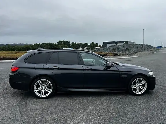 BMW 530D 2013 photo 5