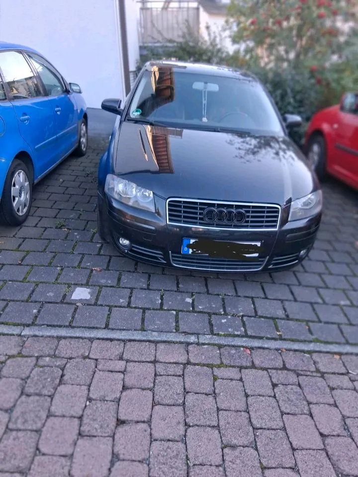 Audi A3 Sportback