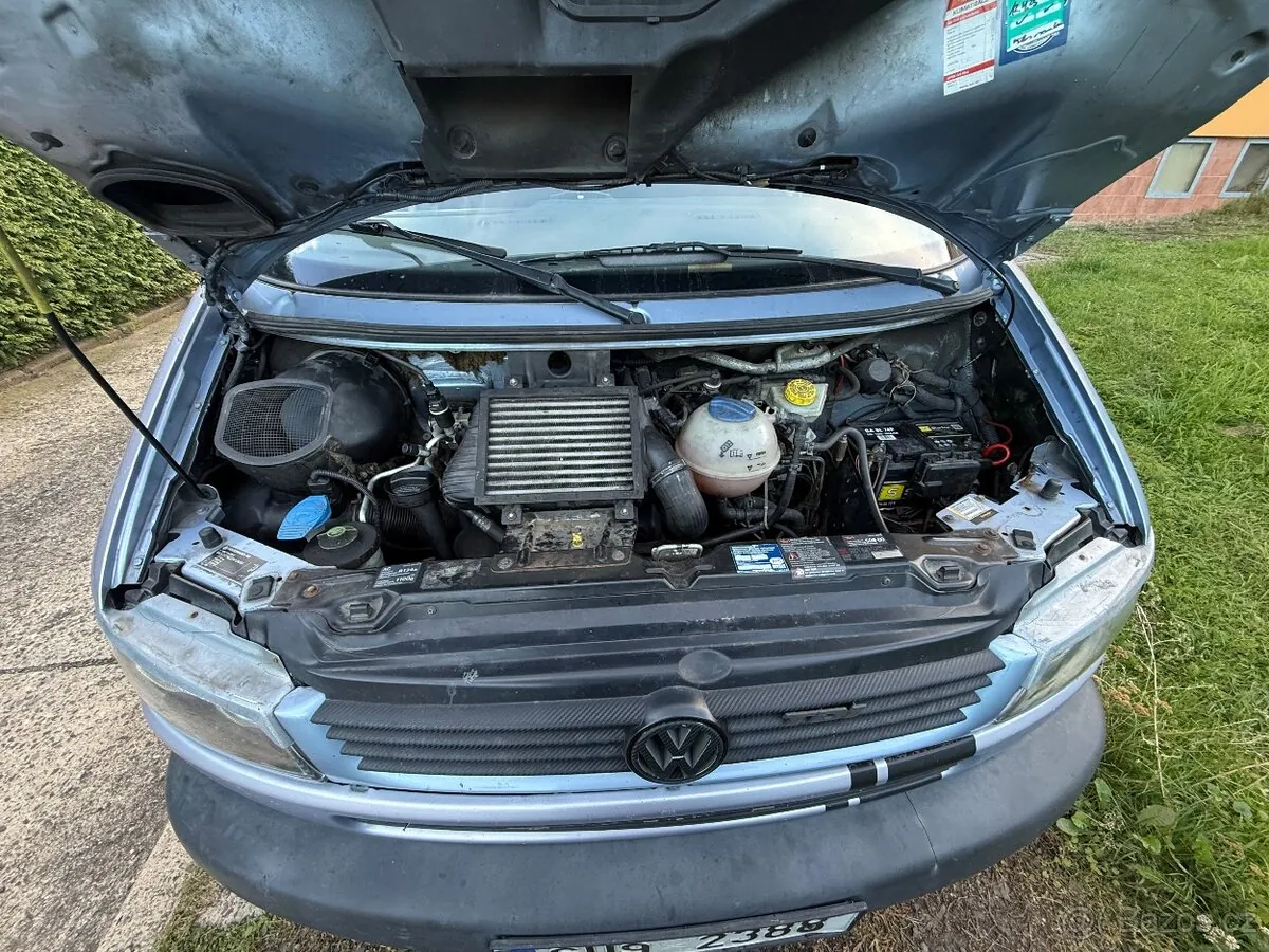 Volkswagen T4 photo 5